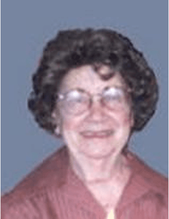 Edith Morris Obituary