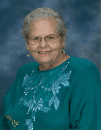 Geraldine A. Rock Obituary