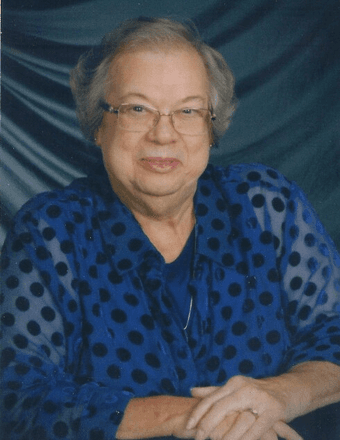 Mary Ann Champion Obituary