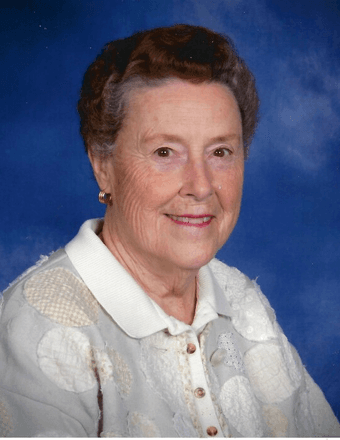 Dorothy J. Benson Obituary
