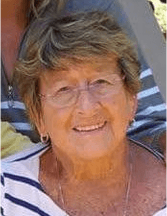 Anne F. Gregor Obituary